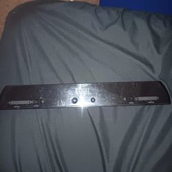Wii Wireless Sensor Bar 