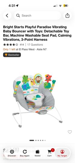 Baby Bouncer