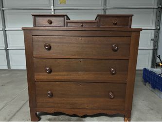 Dresser - antique