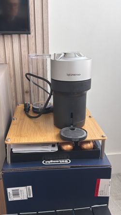 Nespresso Machine