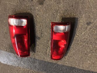 Ford F150 97-03 Tail Lights