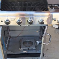 Bbq Grill Propane 