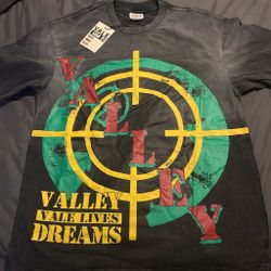 VALE T SHIRT SIZE M