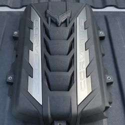 2021 Corvette C8 OEM Engine