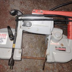 Milwaukee Bandsaw