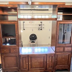 Entertainment Center