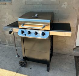 Char broil  gas grill