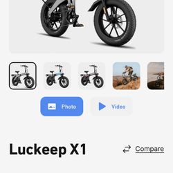 Luckeep E-bike