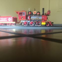 McDonald’s Train