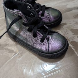 New Toddler Converse Size 7c