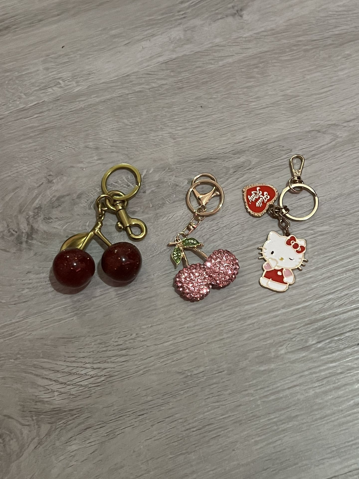 Bag Charms and Keychains 
