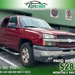 2005 Chevrolet Avalanche