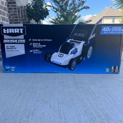 Lawn Mower