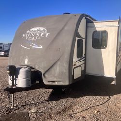 2012 Sunset Trail by Crossroads