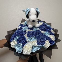 50 count of eternal roses