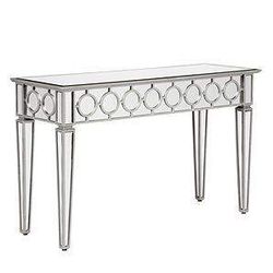 Z Gallerie Console Table