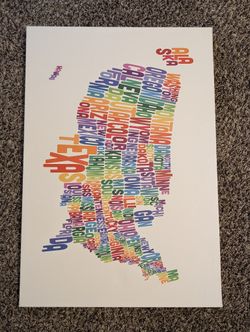 Wall Hangings ($7 Each)