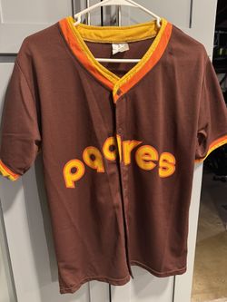Vintage Padres Tony Gwynn Jersey 