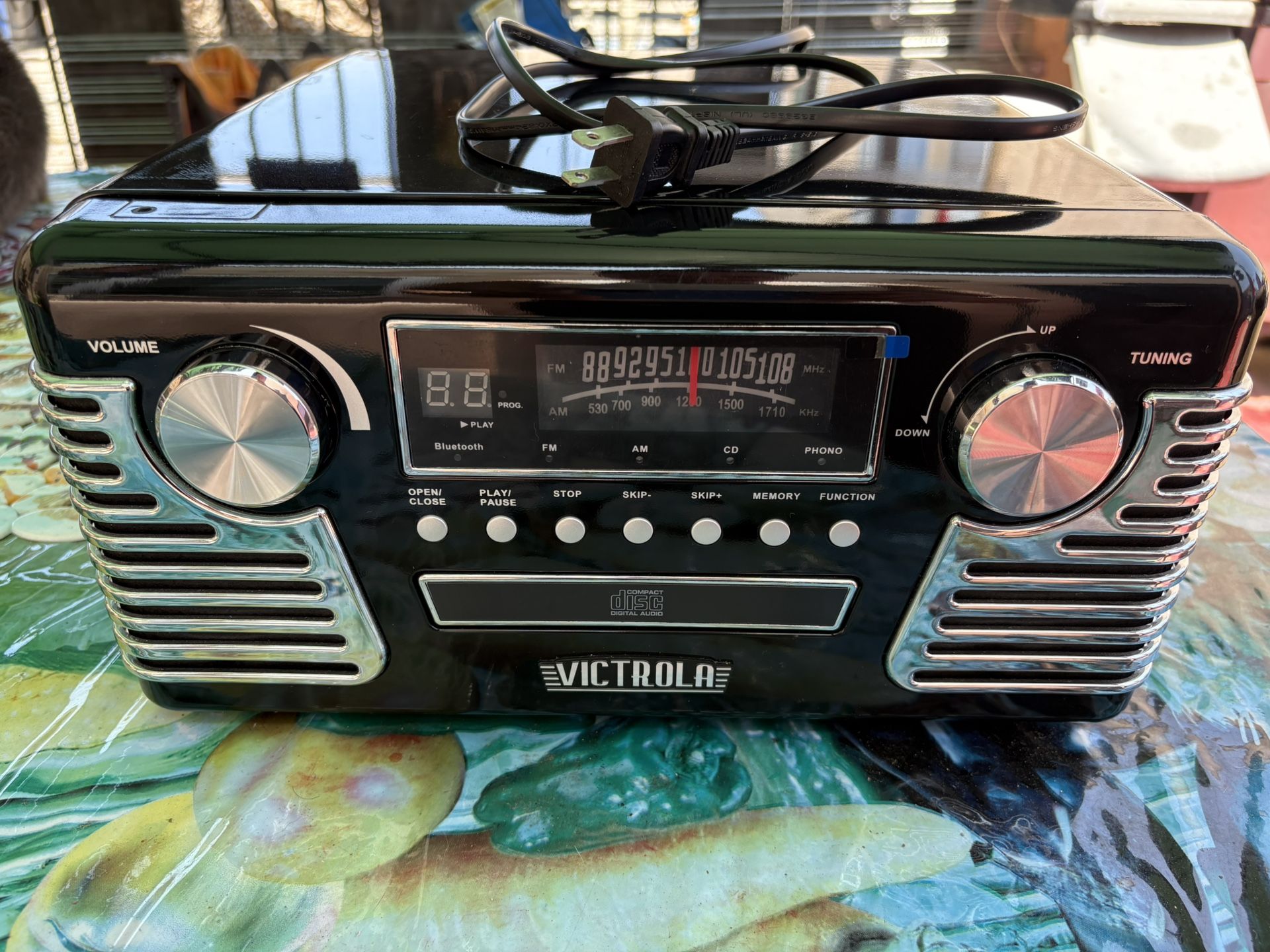 Victrola Record Player Sell Or Trade