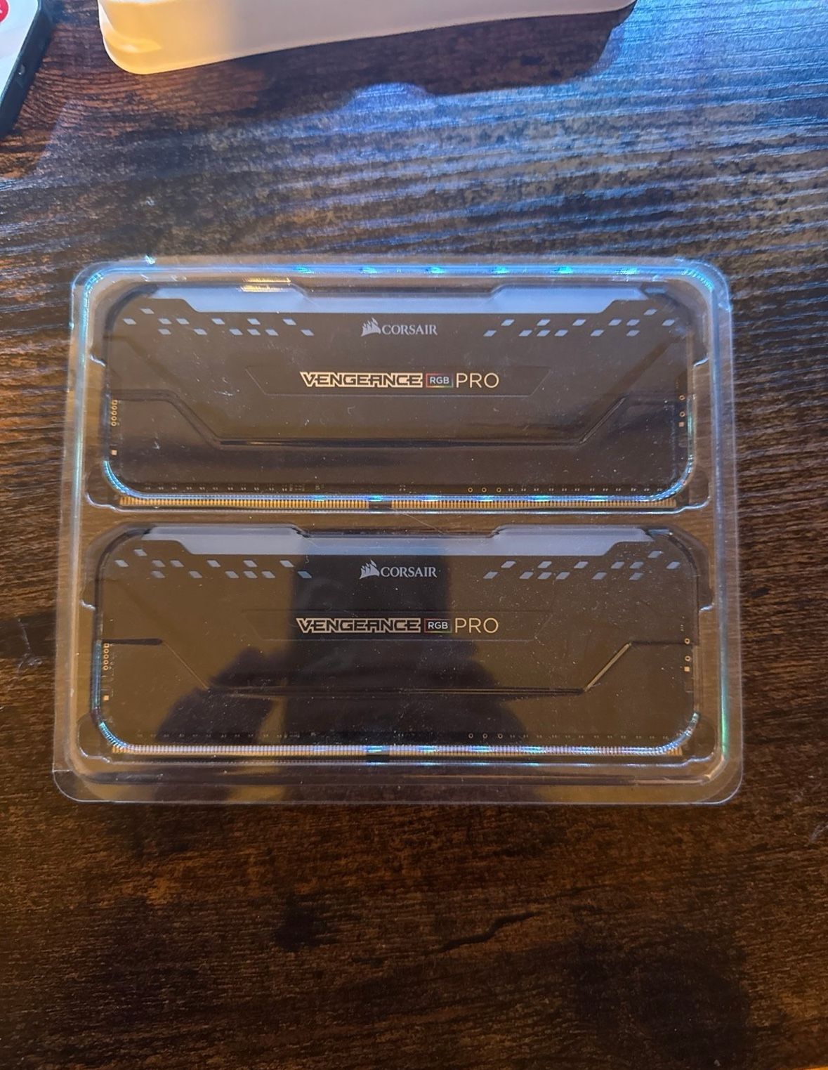 Corsair vengeance 16gb