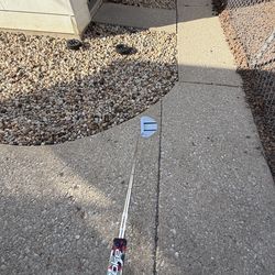 Taylor made putter right handed 34 inches