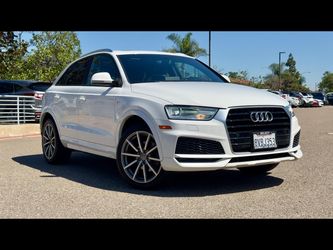 2018 Audi Q3