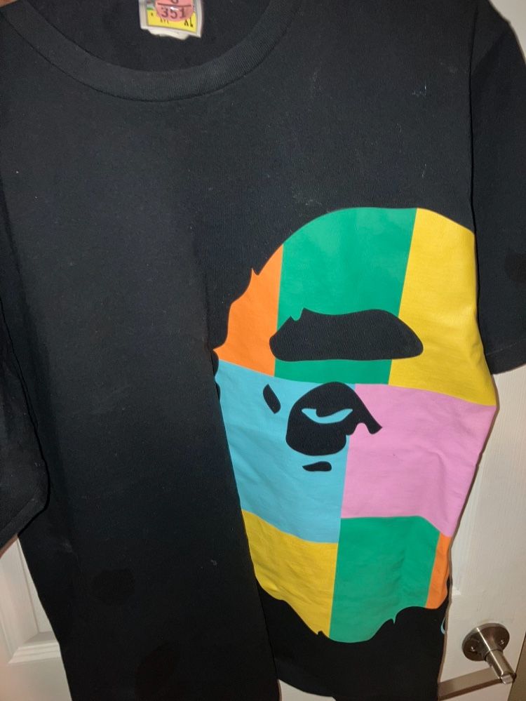 Bape T - Shirt