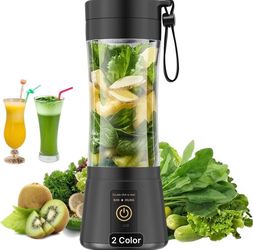 Cute Blender for fruits and vegetables of any size