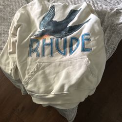 Authentic Rhude Hoodie 