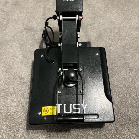 TUSY Heatpress 15×15