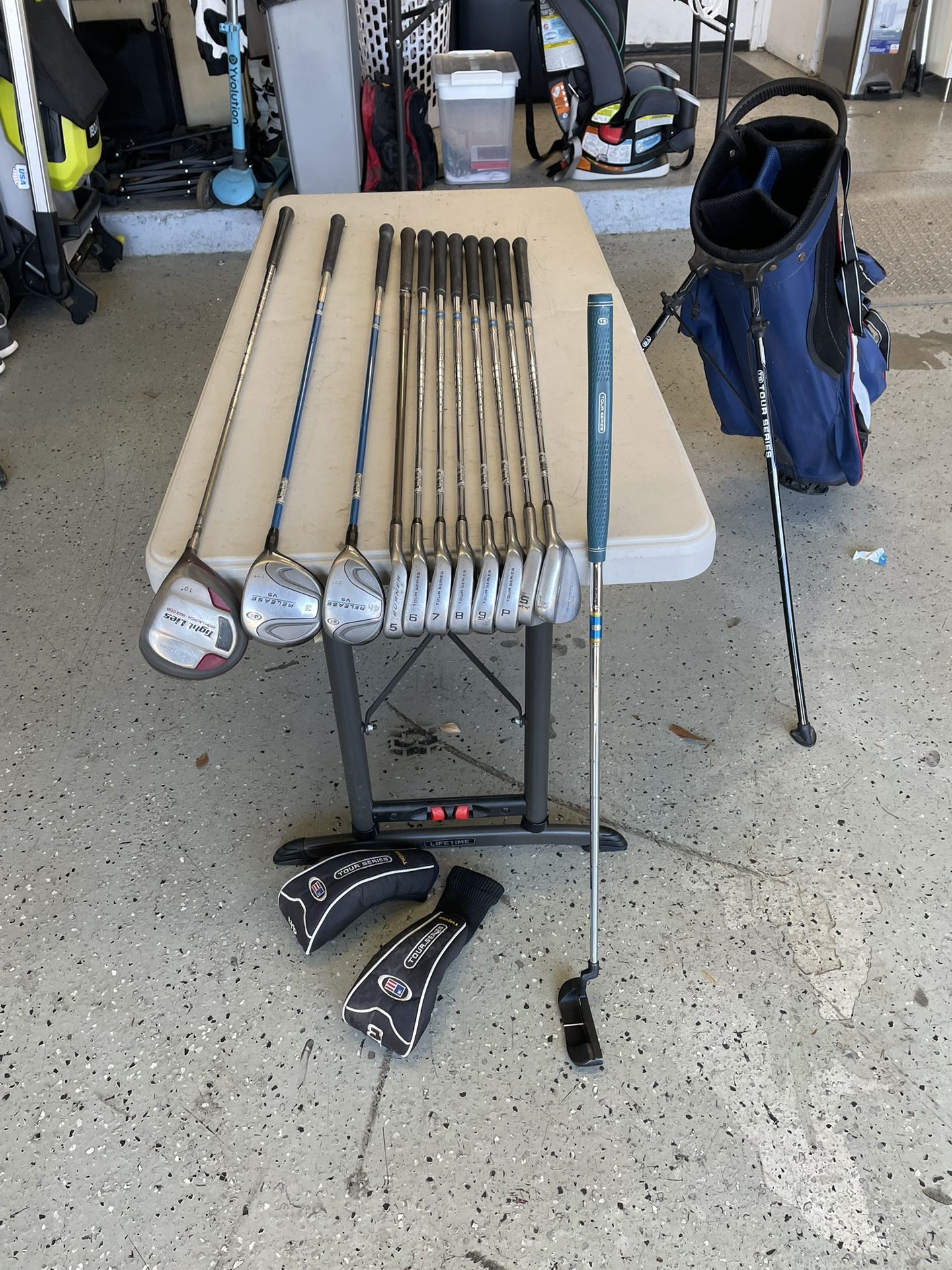 Golf Clubs