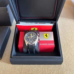 Scuderia Ferrari Watch