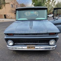 1963 Chevrolet C20 Truck