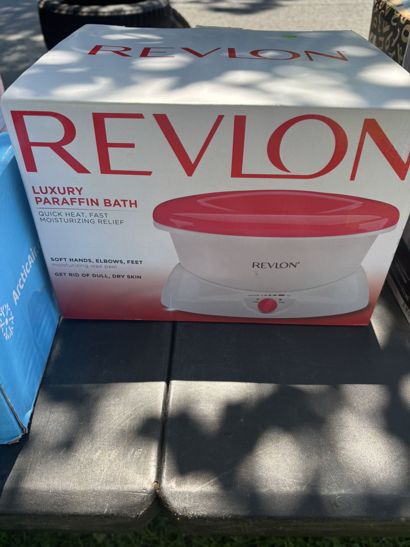 Luxury Paraffin Bath