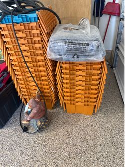 Re-useable Moving Bins