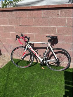 Cavalo Road Bike 58 cm and gear