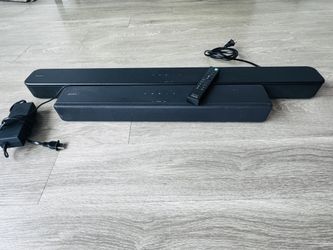 Sony Bluetooth Soundbars (HT-S100F & Compact HT-S200F / HT-SF200)