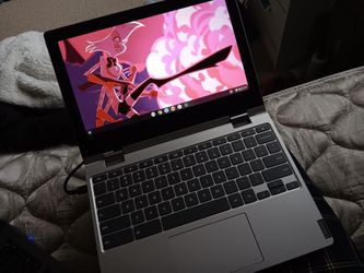 Lenovo Chrombook Folding Laptop
