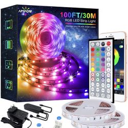 LED Strip Lights | 100 Ft