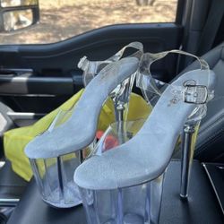 Pleaser heels