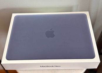 MacBook Neo 512gb