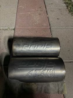 Borla Atak Resonators