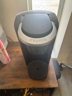 Keurig pod machine