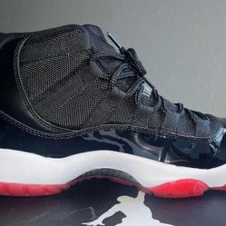 Bred 11s Jordans 