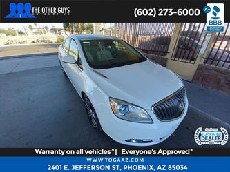 2016 Buick Verano