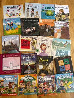Kids books
