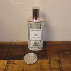 Ariana Grande Lovenotes Pink Woods Mini Perfume