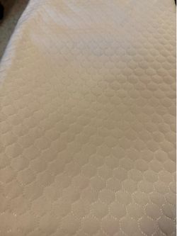 twin XL waterproof mattress protector