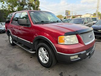 2004 Ford Expedition