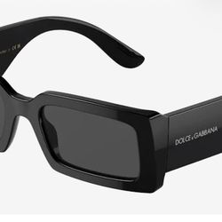 Dolce and gabbana sun glasses unisex